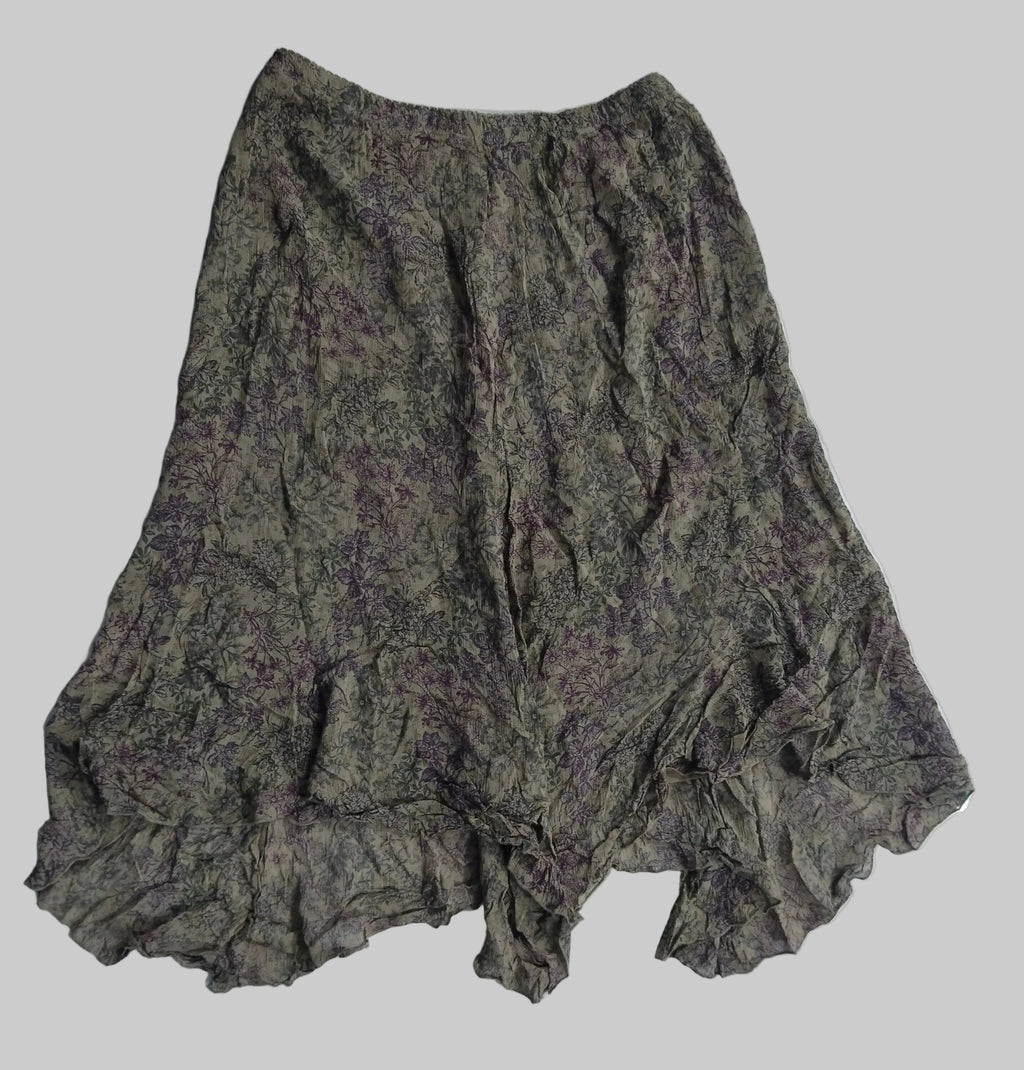 Y2k 100% Polyester Skirt