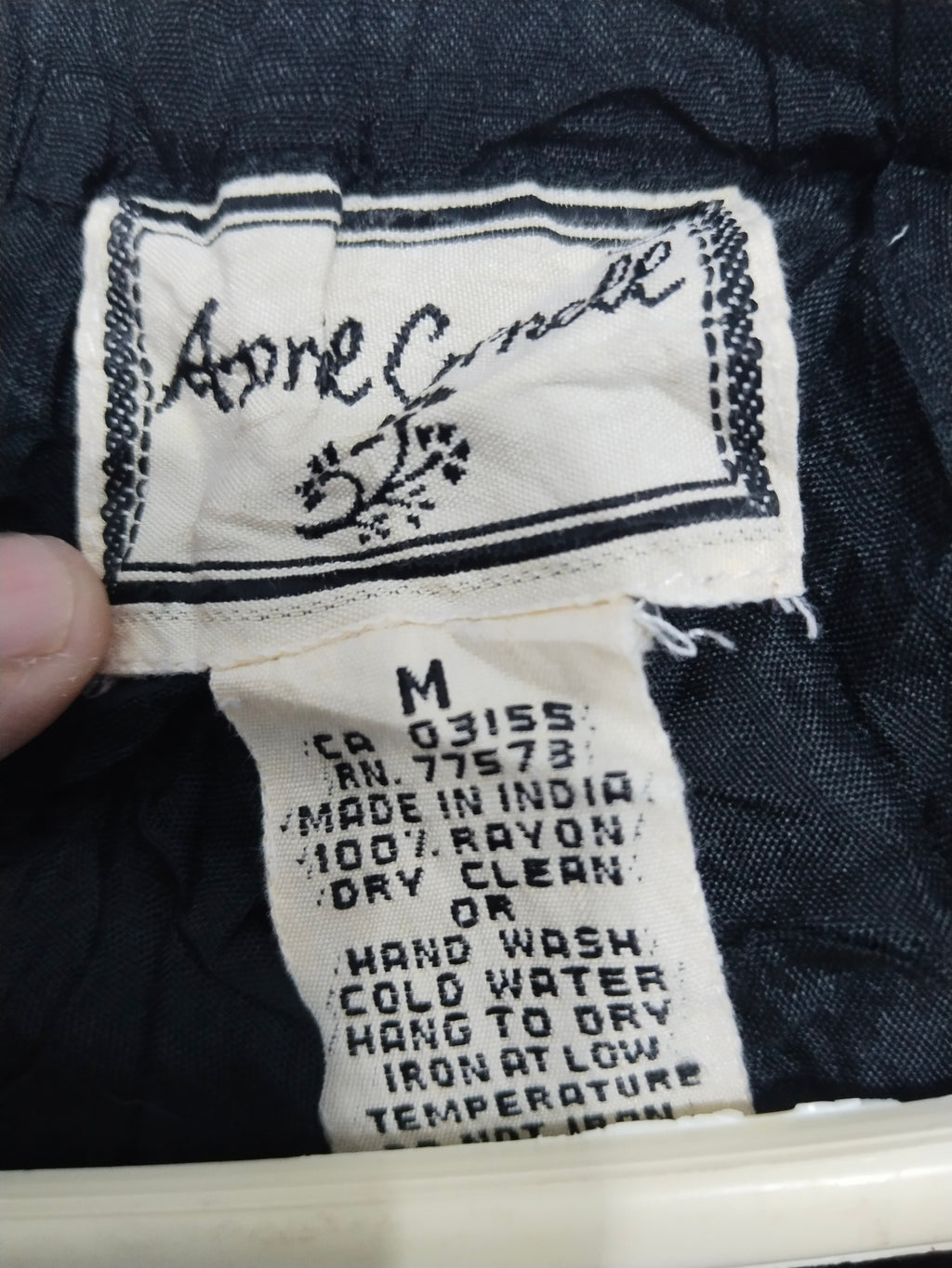 April Cornell Skirt