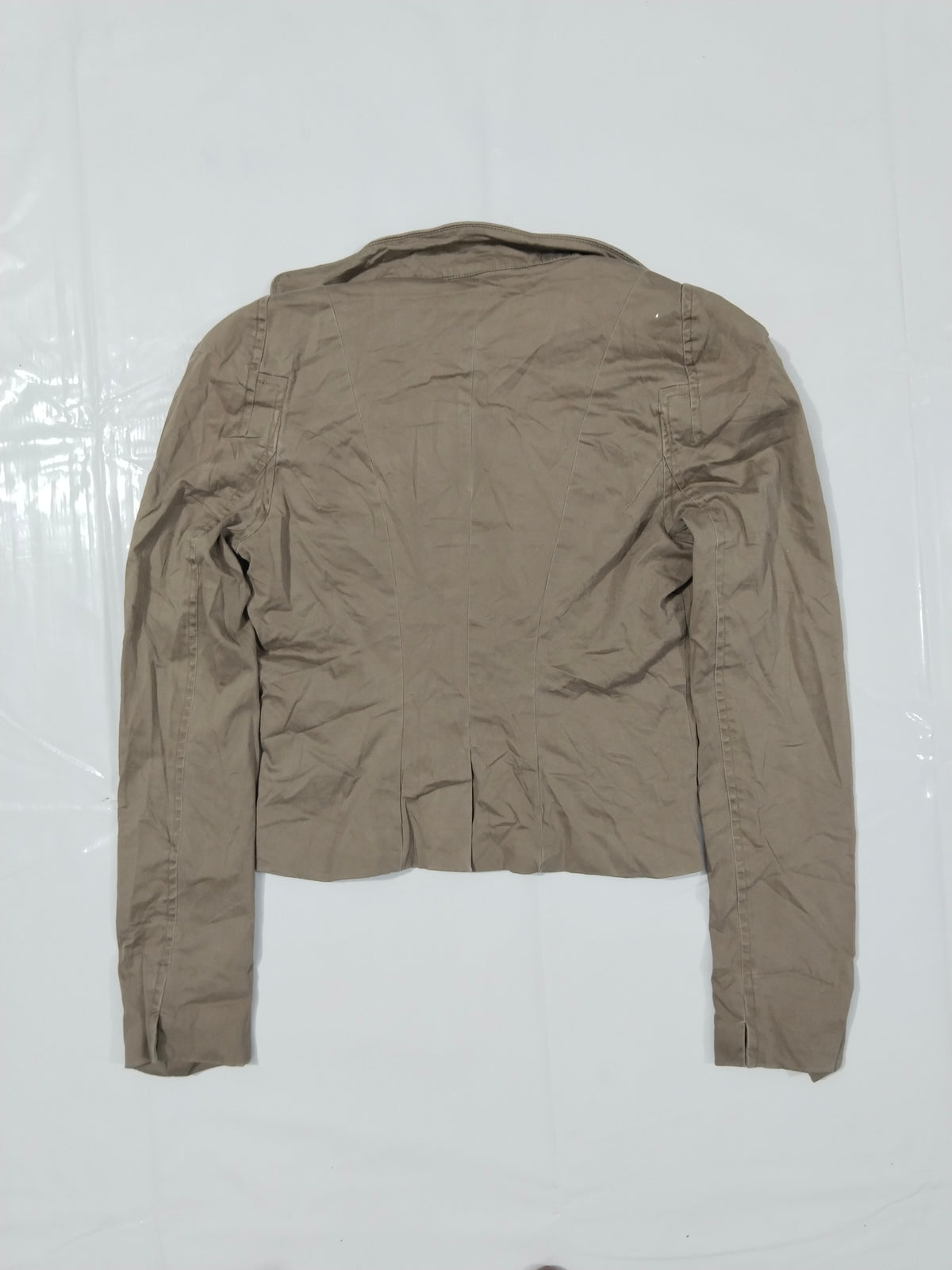 Bebe 98%Cotton Full Sleeve Coat