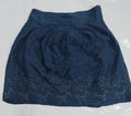 Janesville 100%Silk Skirt