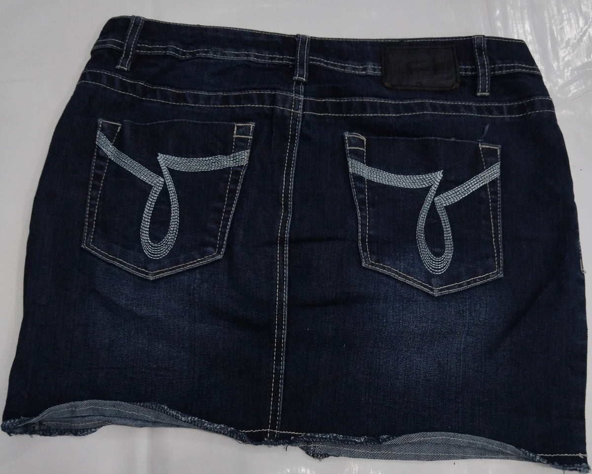 Foxy jeans Skirt