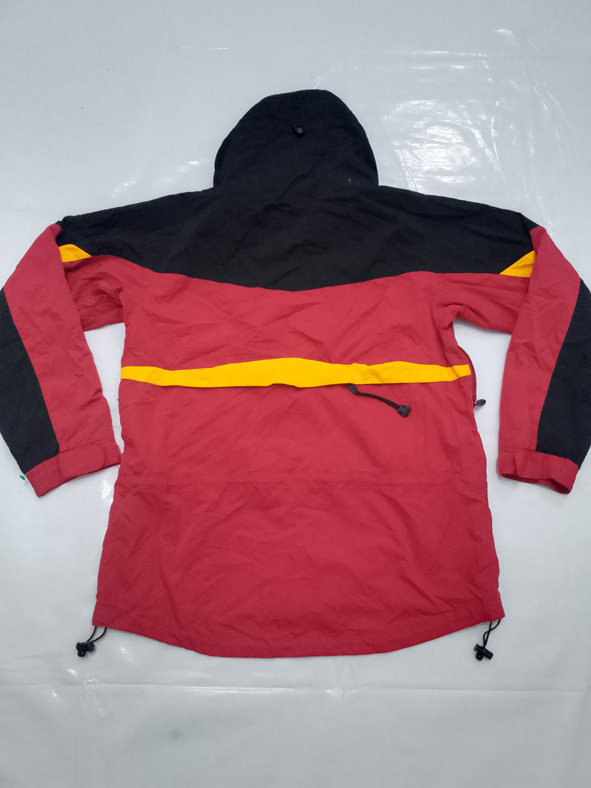 Vintage L.L. Bean Colorblock Parka Jacket