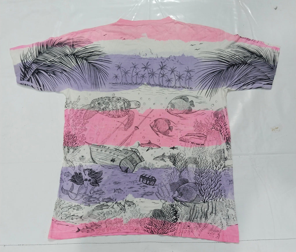 Single Stitch women's T- Shirt