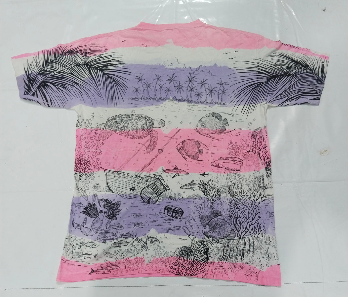 Single Stitch women's T- Shirt