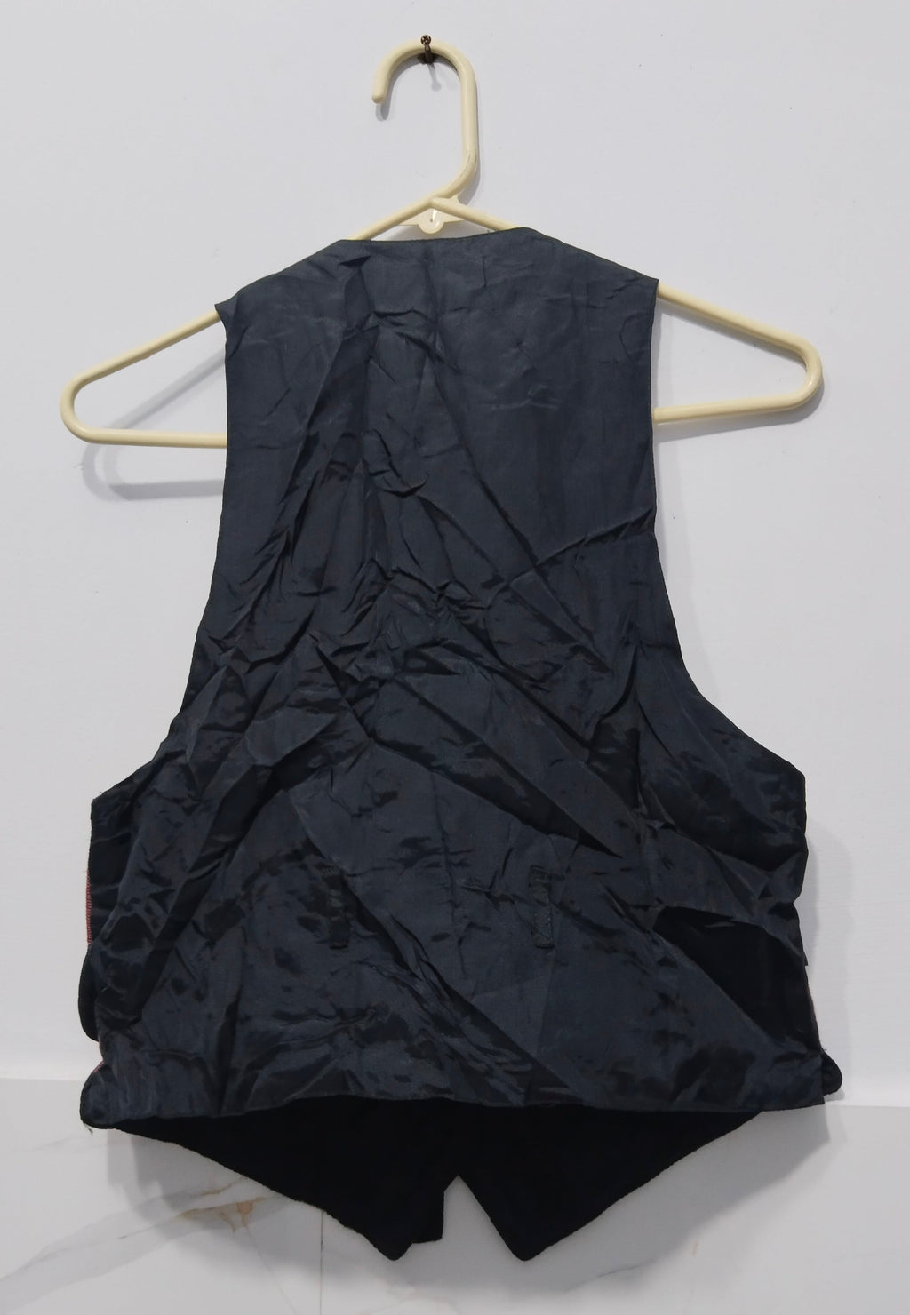 Karen Kane Women's Emboridered button-Front Vest