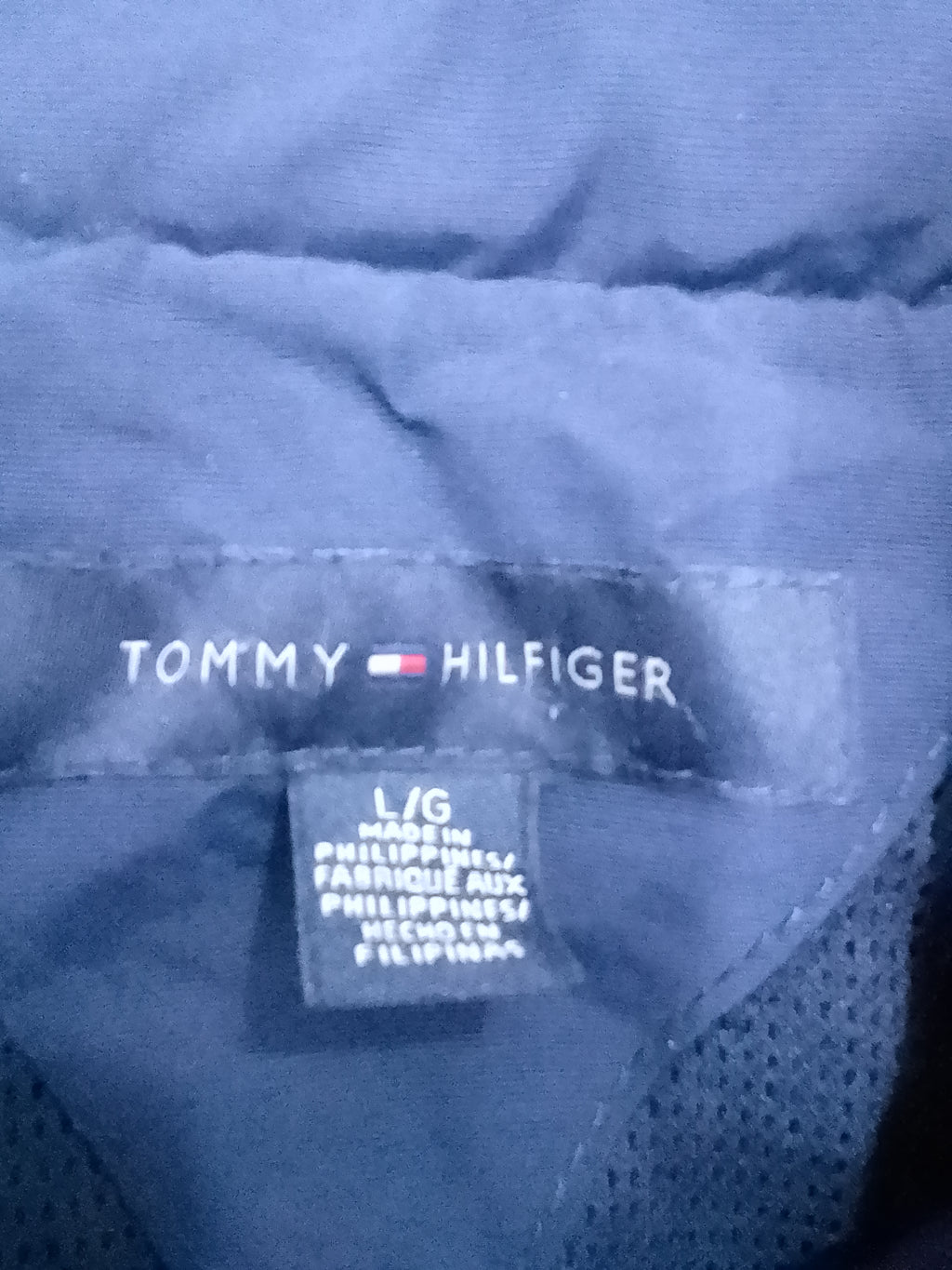Tommy Hilfiger Men's Full-Zip Lightweight Jacket
