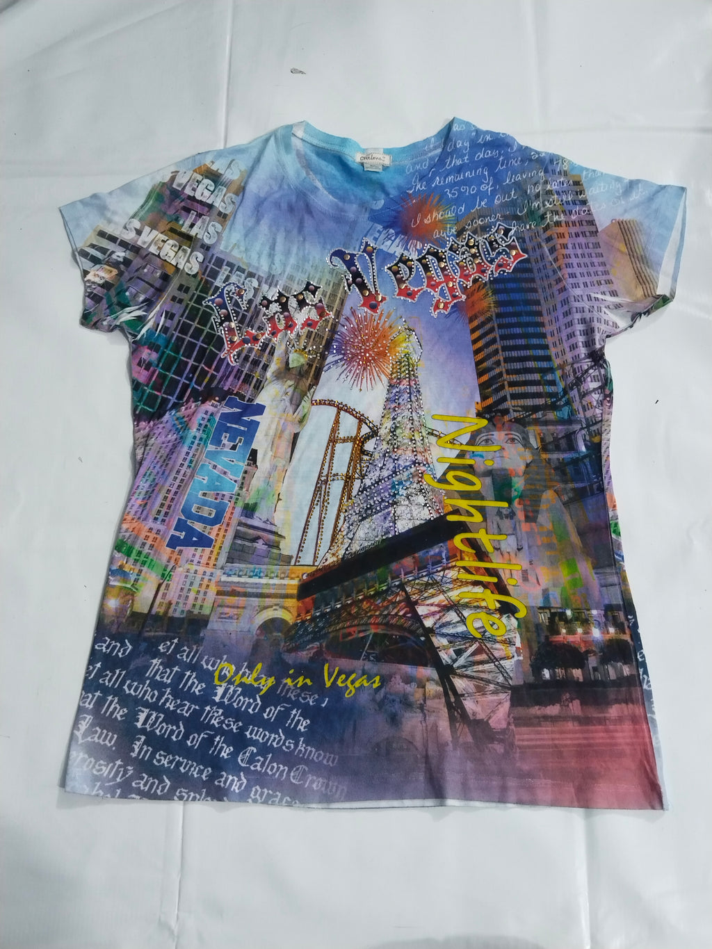 Chelona Y2k women's T-Shirt