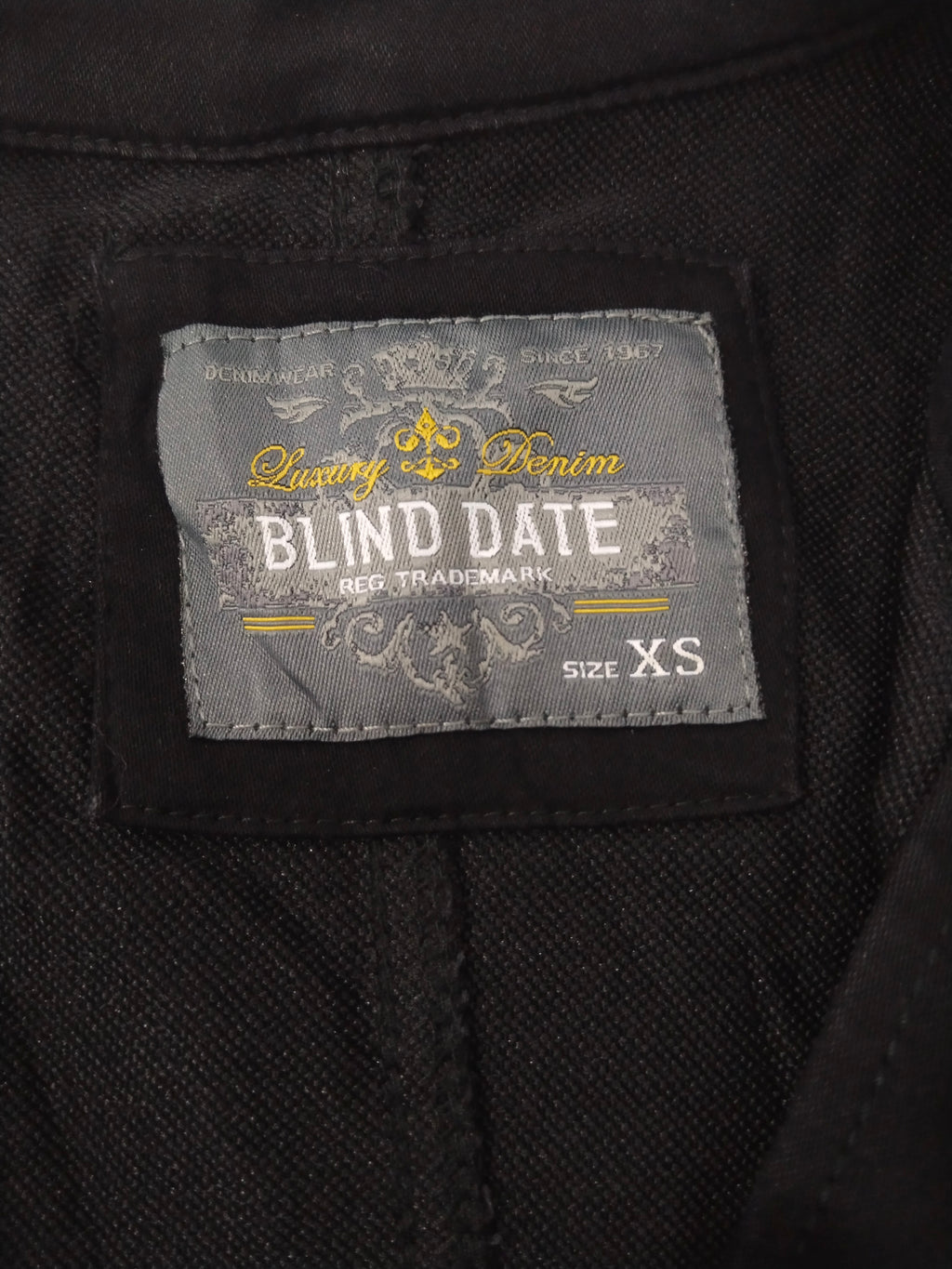 Blind Date Women's Coat