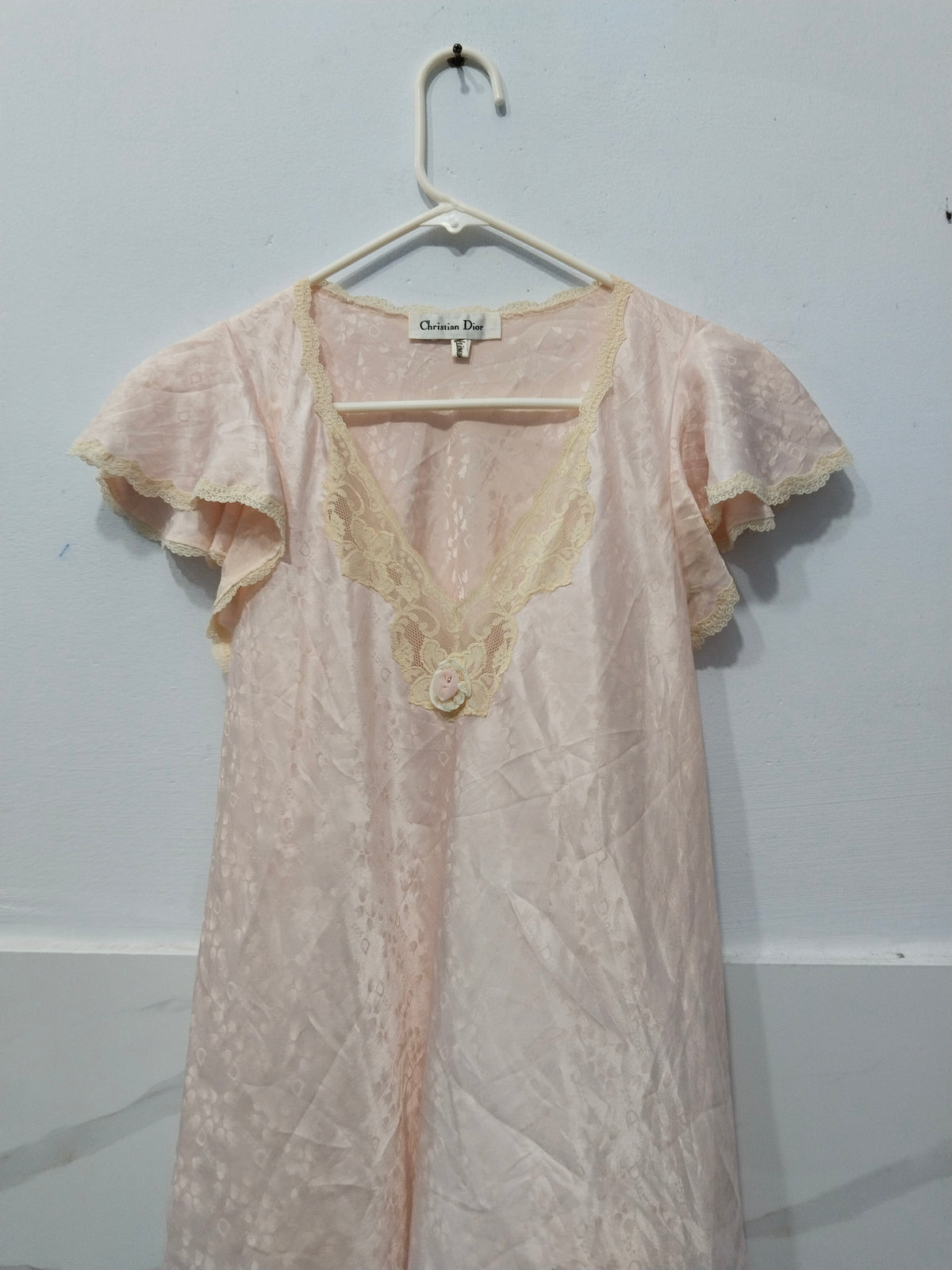 Christian Dior Women's Long Dress