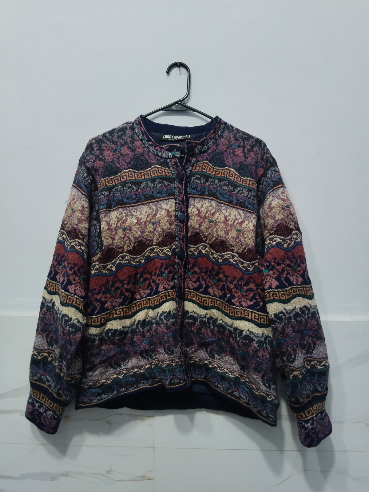 Lorry Marshall Women's Wool Jacket