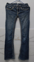 VIGOSS Women's Jeans Pant 98% Cotton