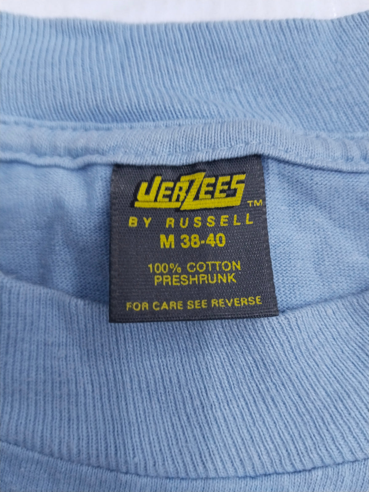 Single Stitch T- Shirt 100% Cotton