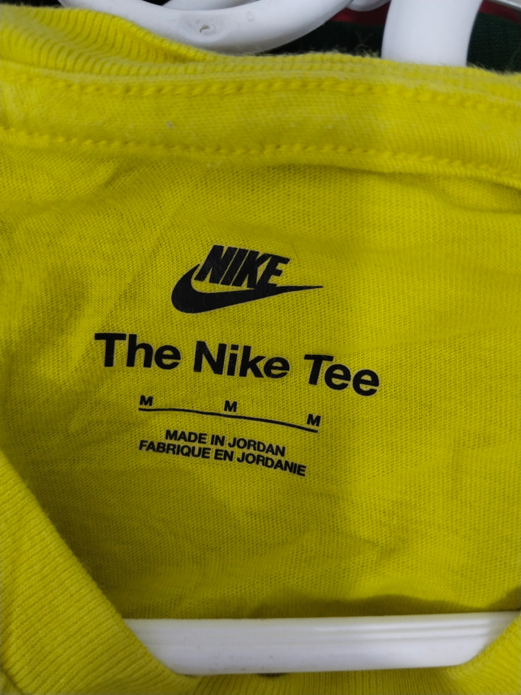 Nike Men's T-Shirt 100% Cotton