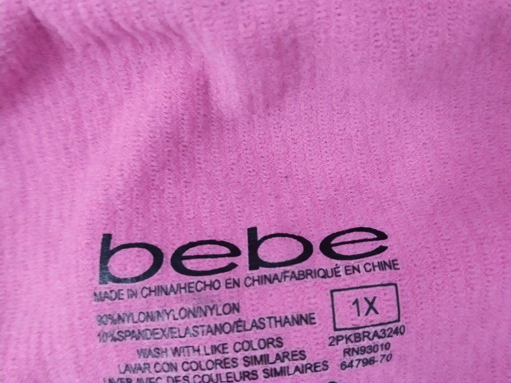 bebe Tank Top