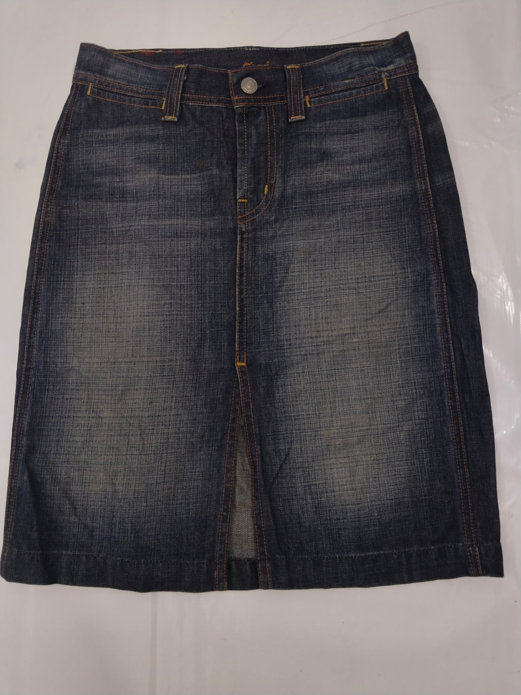 For all man kind y2k Skirt 100% cotton