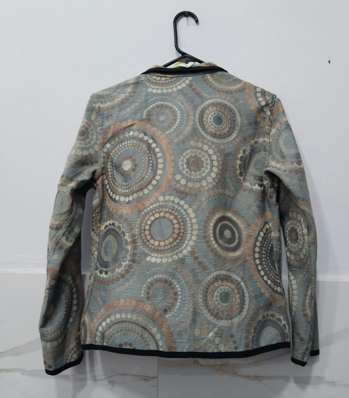 Women's Button-Front Coat