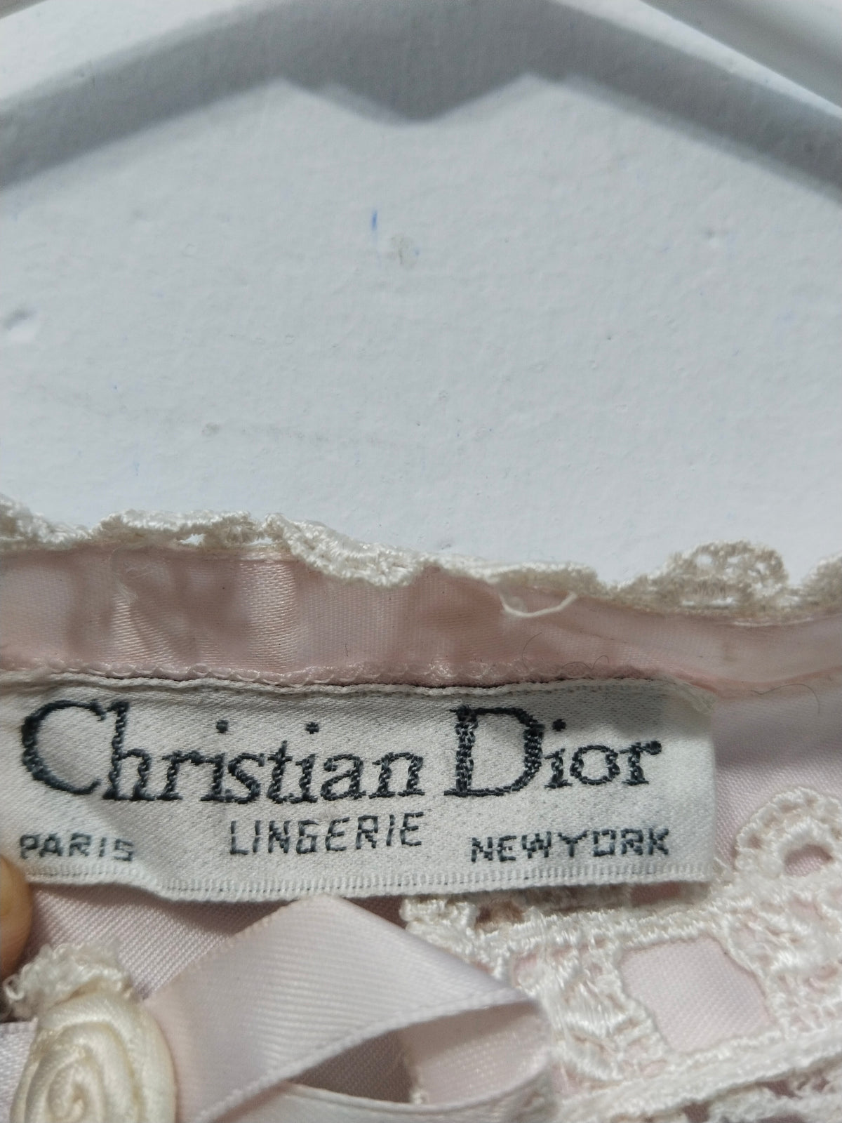 Christian Dior Women's Sleeveless Long Dress