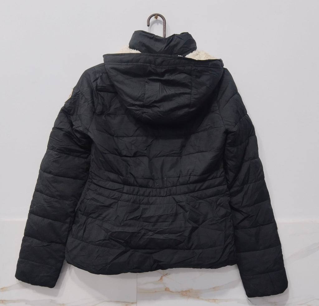 Hollister Women's Hoodie 100%Polyester