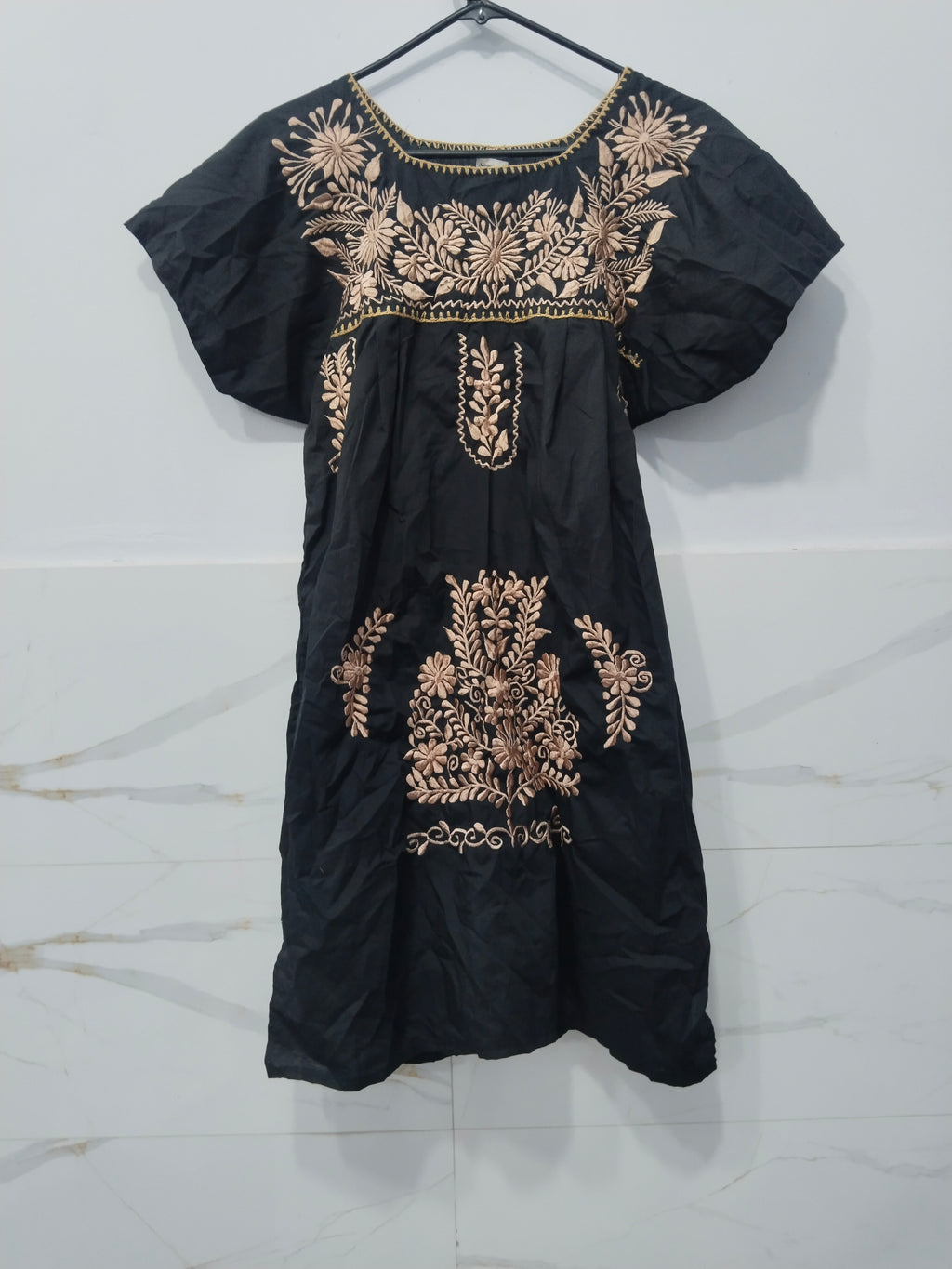 Alamo Women's long Dress 100%Cotton