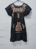 Alamo Women's long Dress 100%Cotton