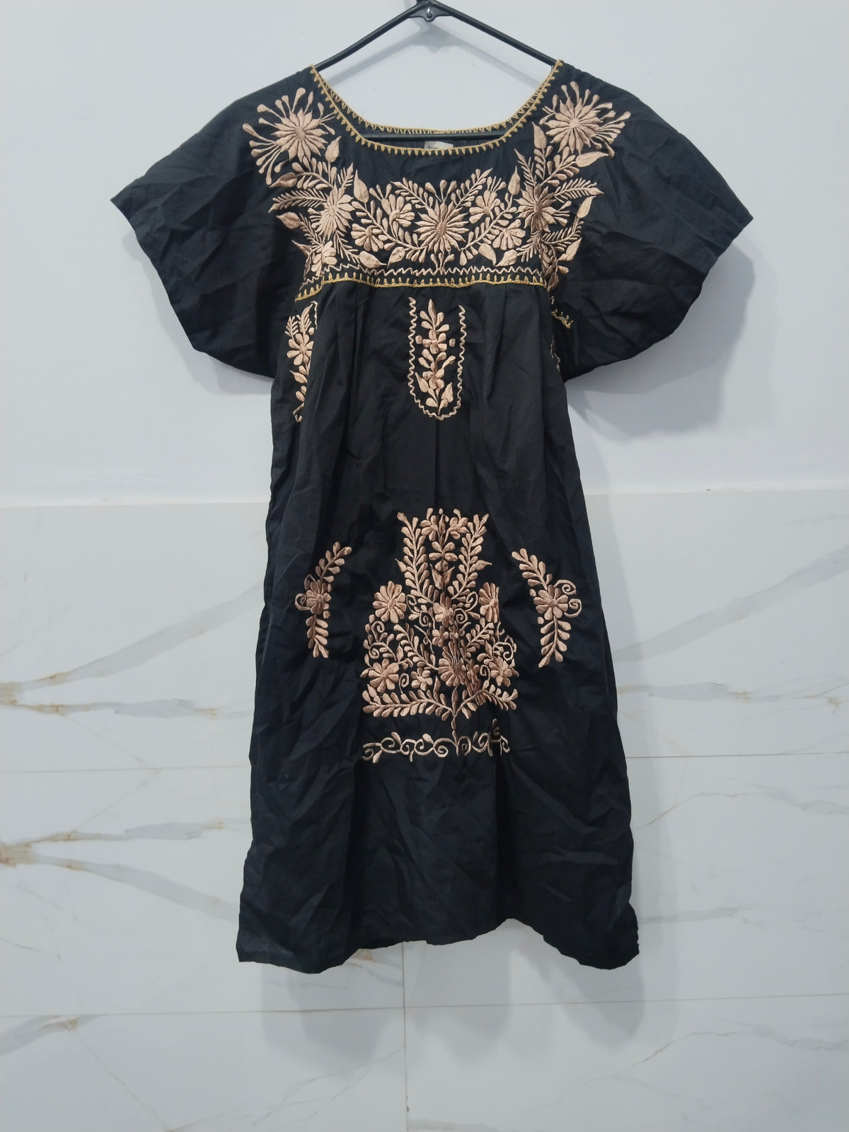 Alamo Women's long Dress 100%Cotton