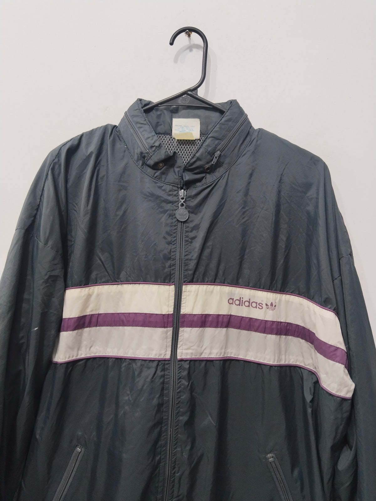 Vintage Adidas Originals Track Jacket
