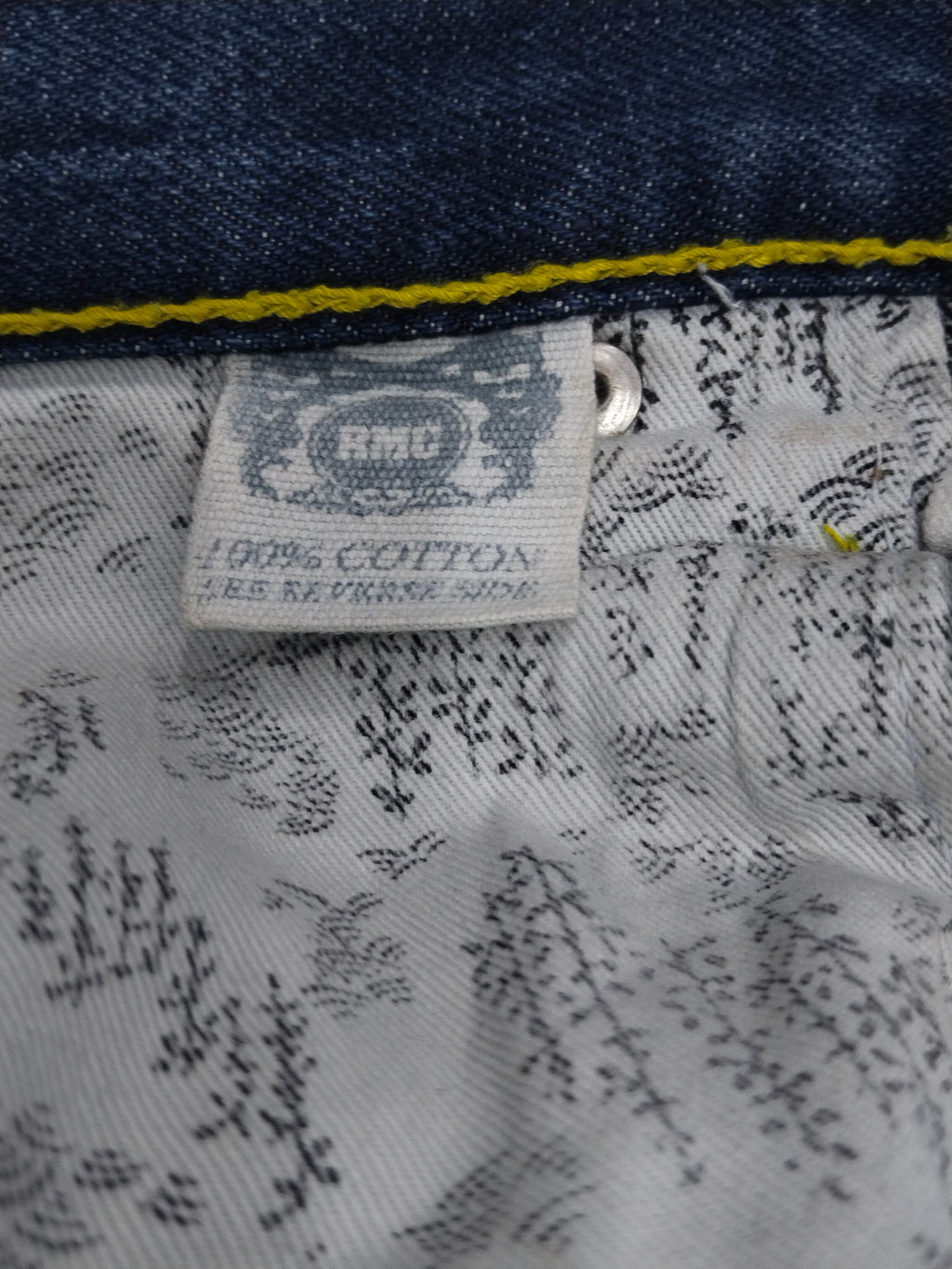 RMC 100% Cotton Pant