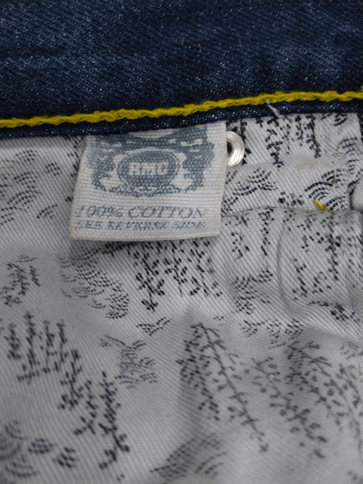 RMC 100% Cotton Pant