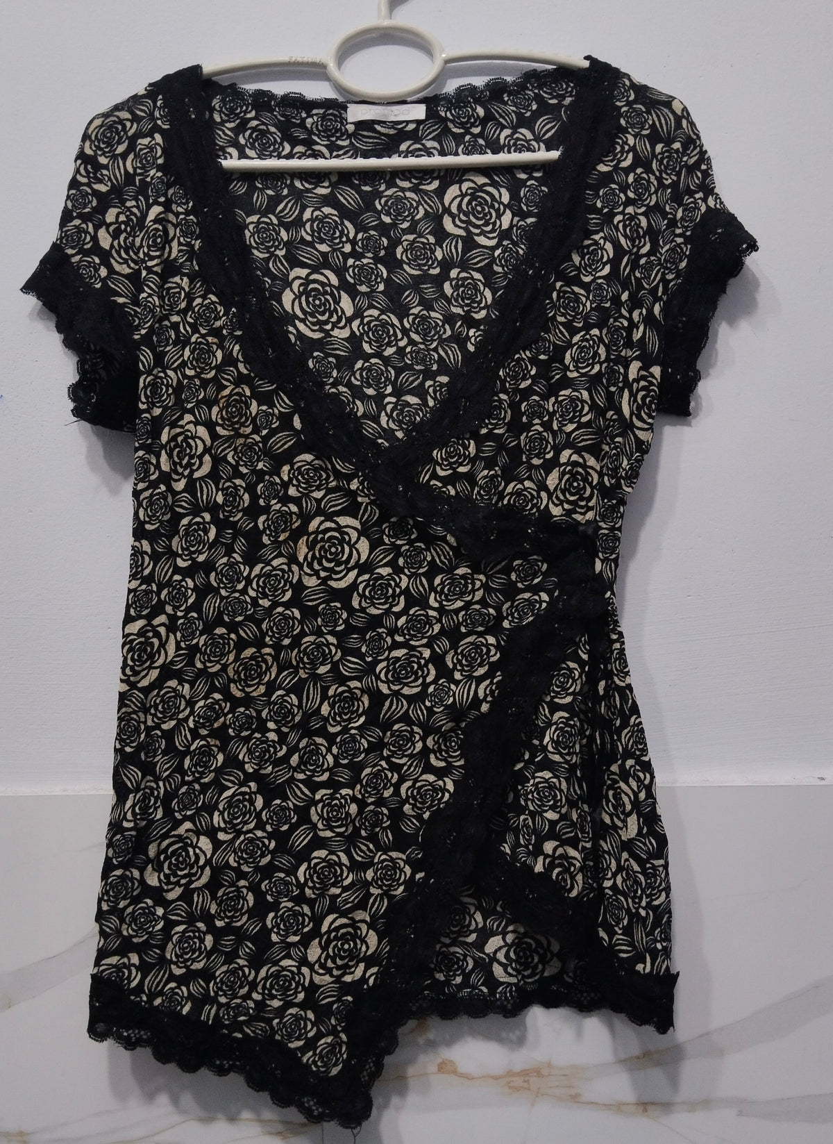 Promod  Women's Blouse