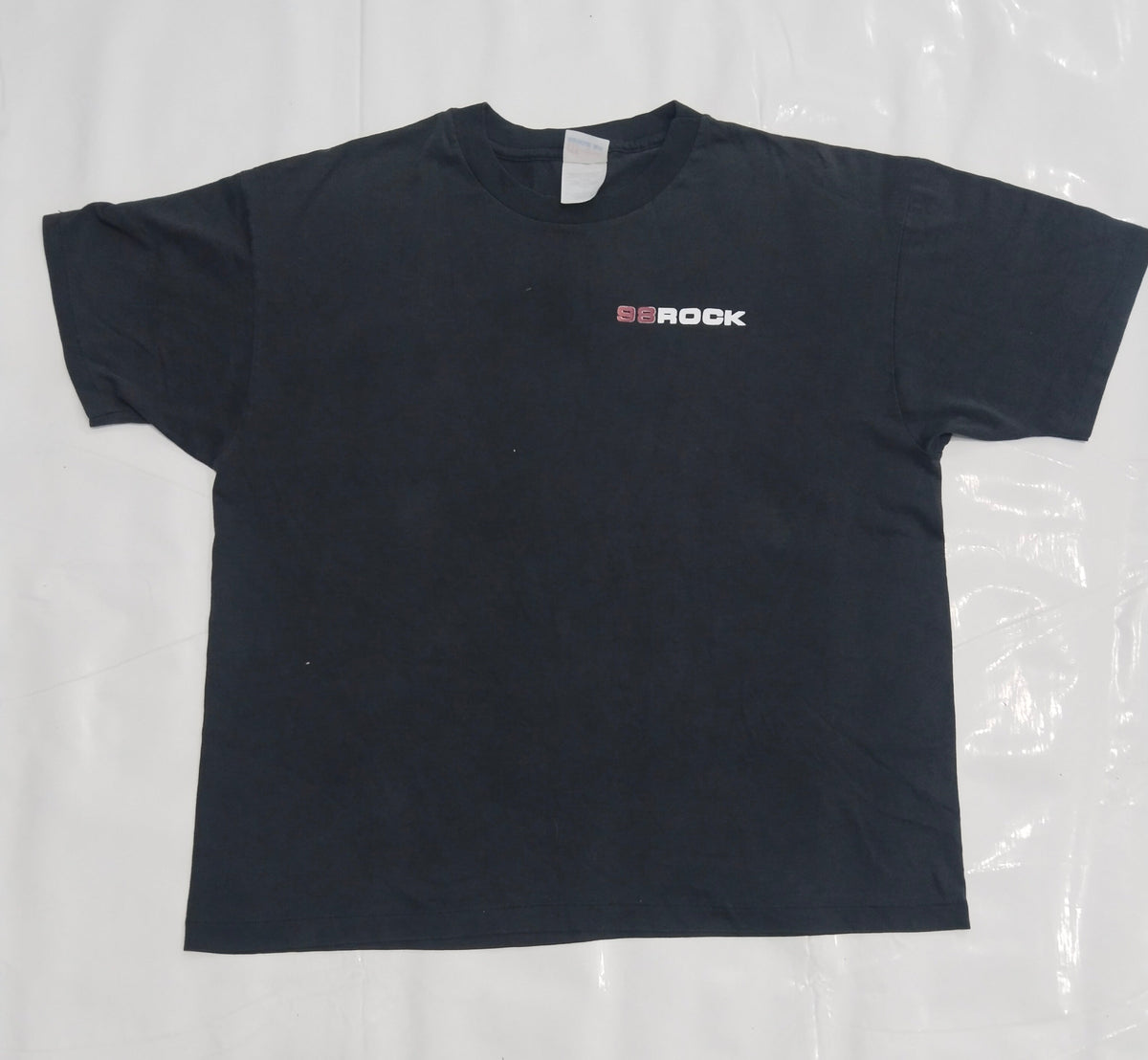 H Hanes Single Stitch T- Shirt