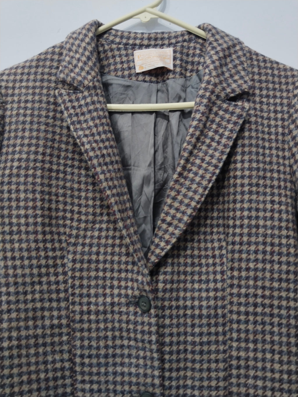 PENDLETON 100% Wool Coat