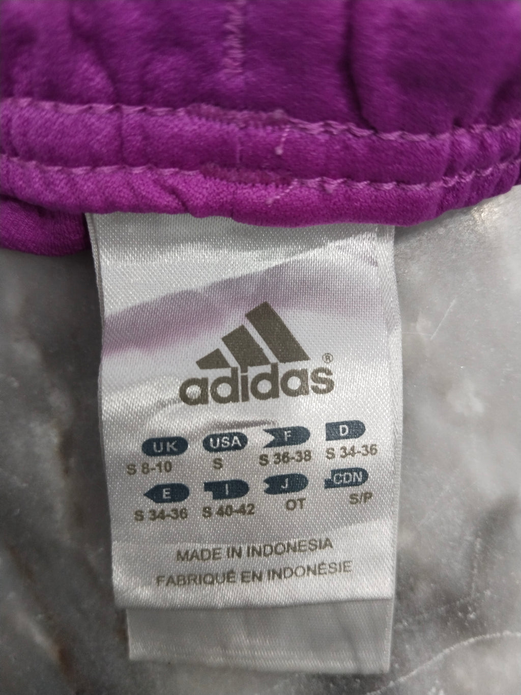 adidas Sexy Short