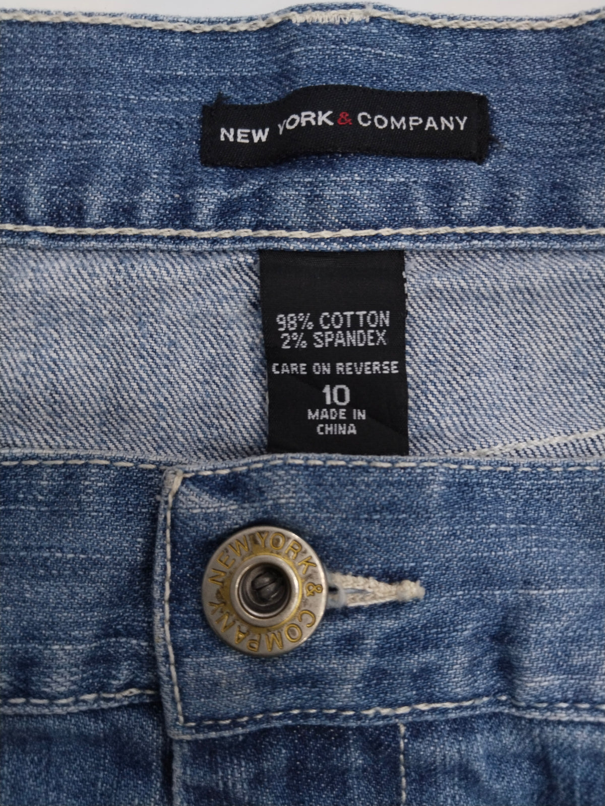 New York y2k Skirt
