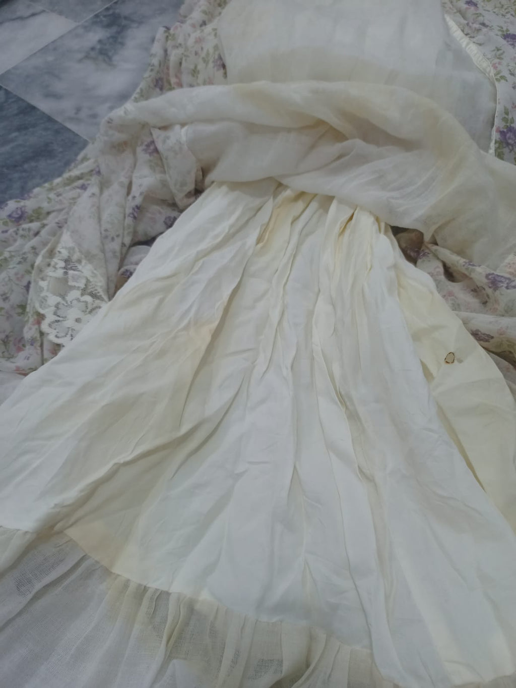 GUNNE SAX Long Dress