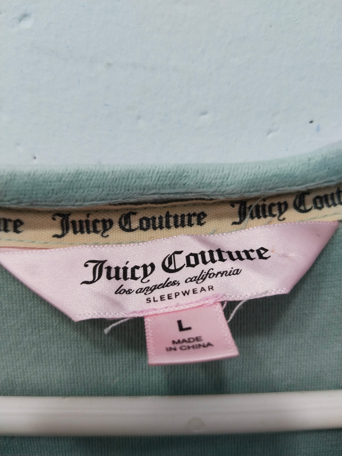 Juicy Couture Women's Sleepwear Shirt