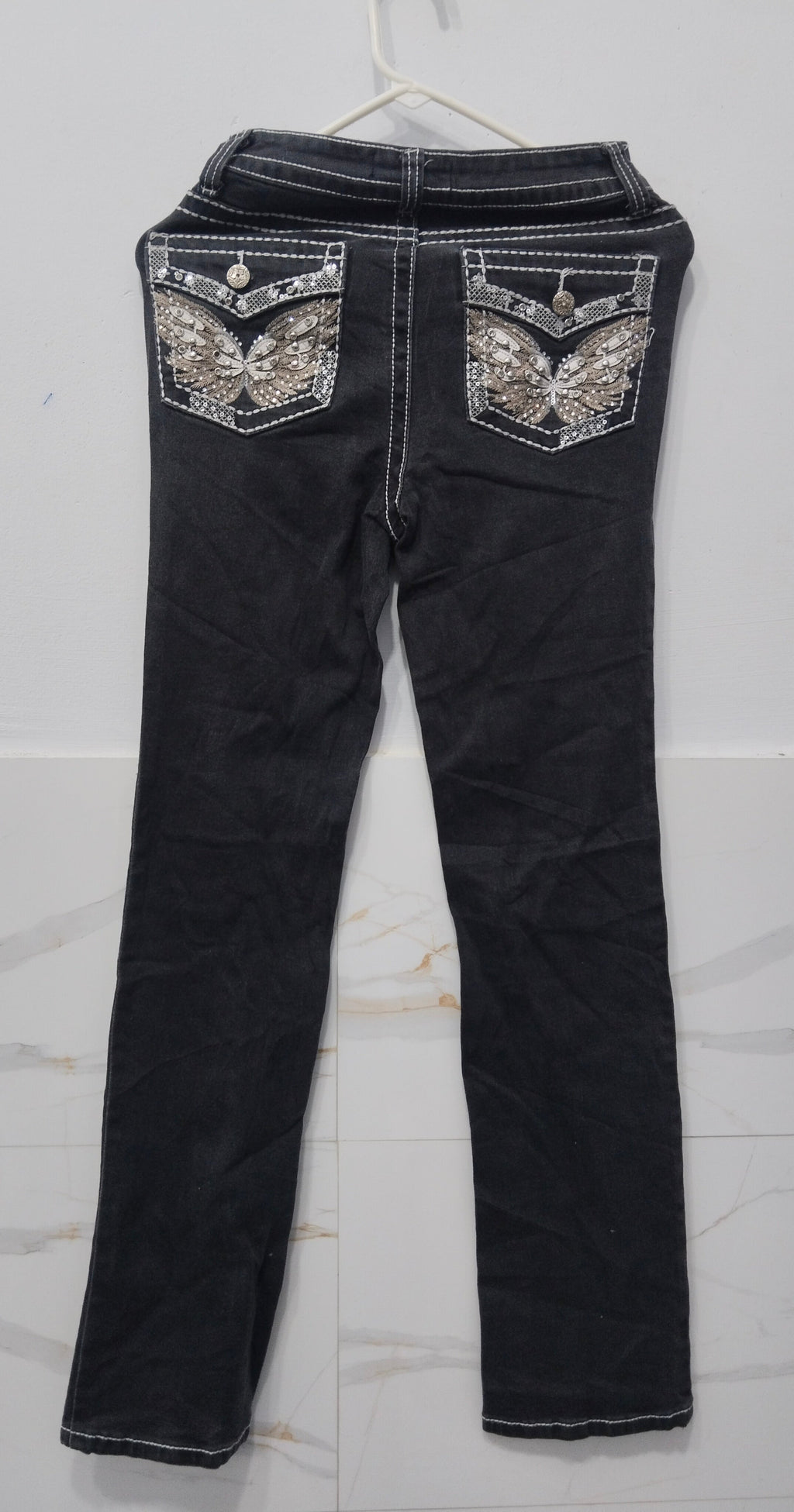 LEGEND Women's Jeans Pant