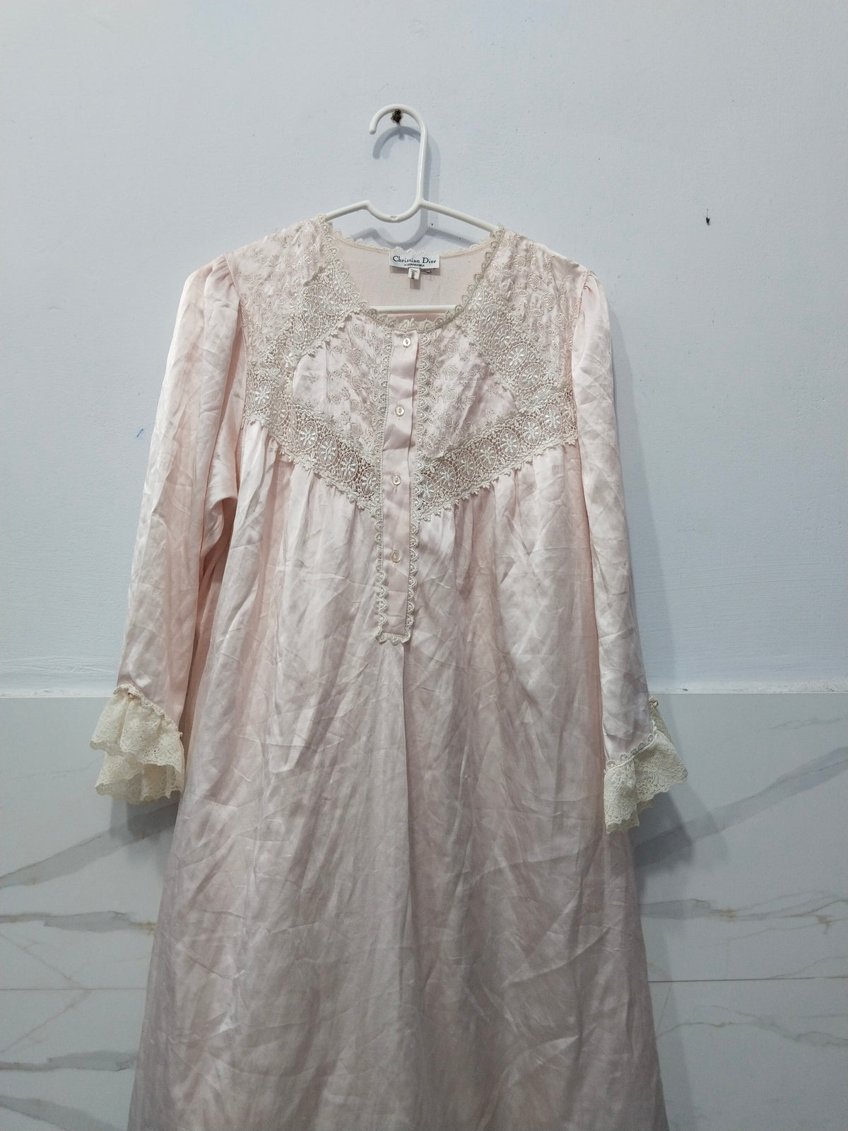 Christian Dior Women's Full Sleeve Long Dress
