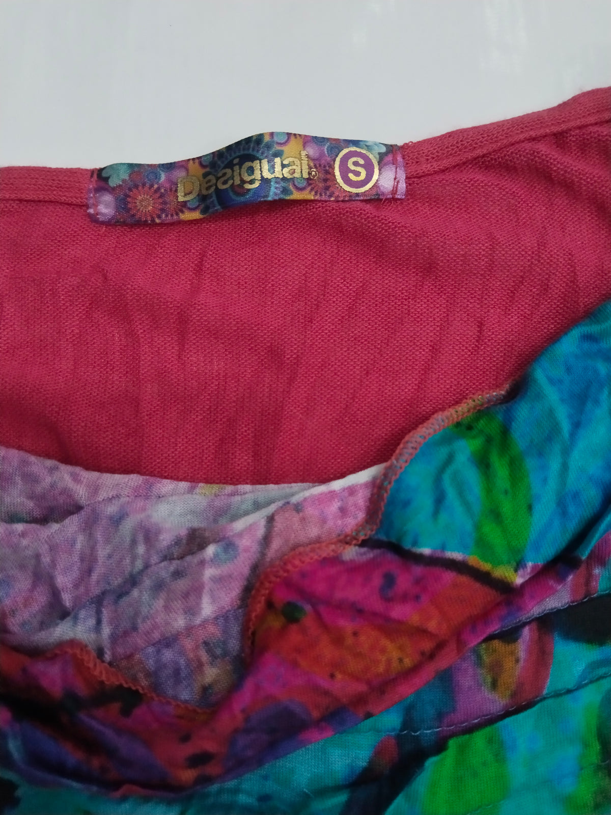 Desigual y2k skirt