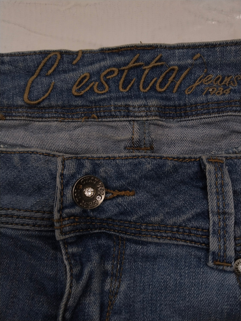 Cesttoi Men's Short