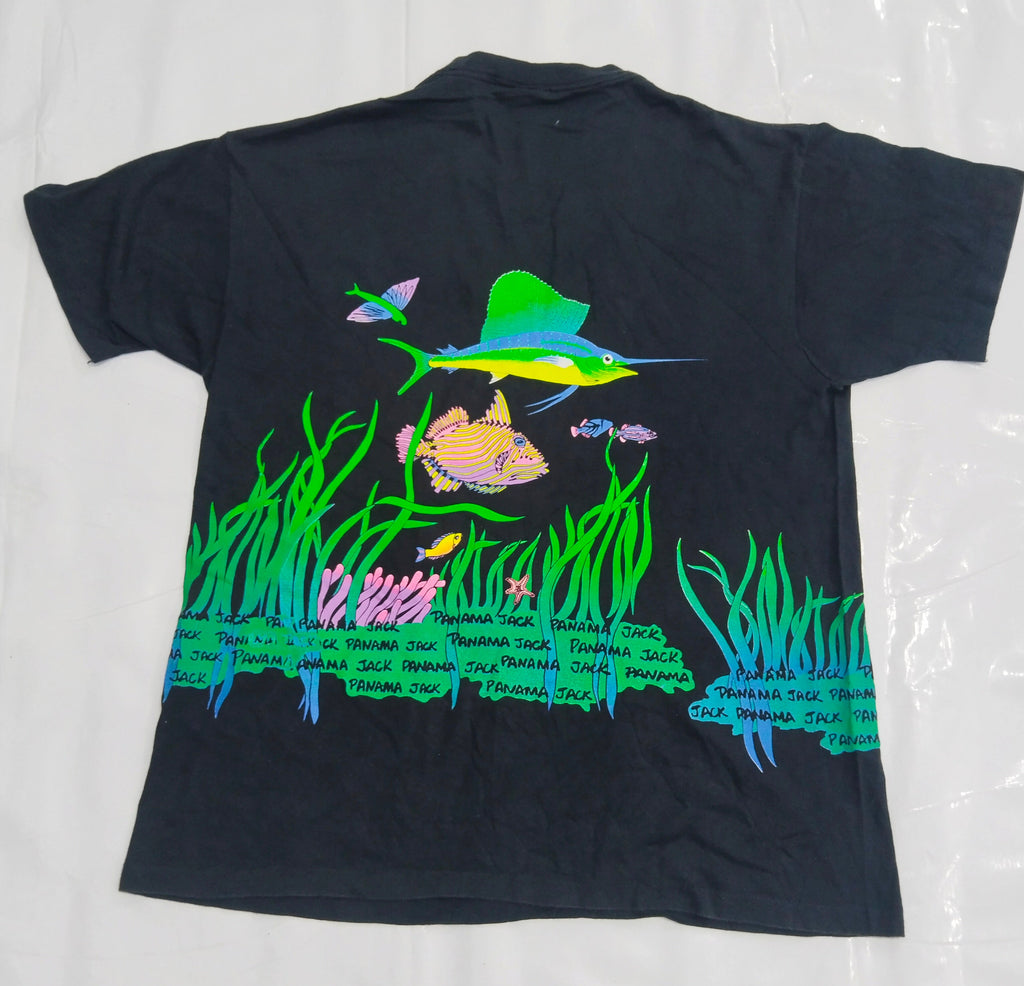 Panama Jack Single Stitch T- Shirt