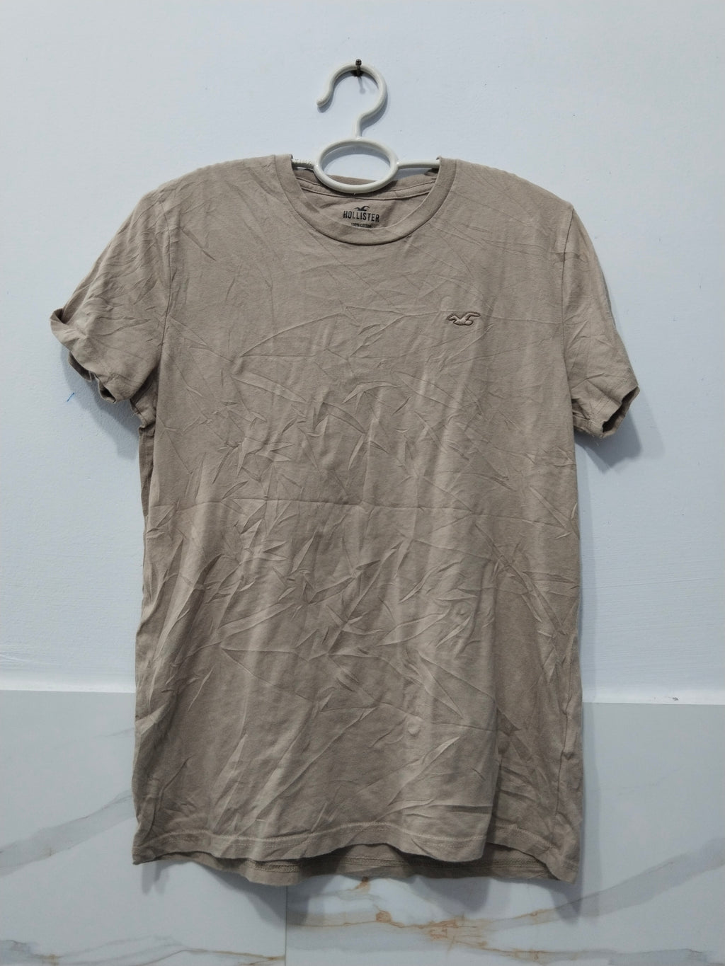 Hollister Women's T-Shirt 100% Cotton