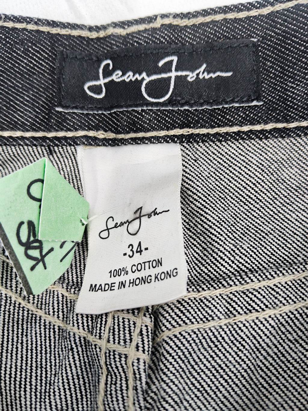 Seamjohn Man Pant