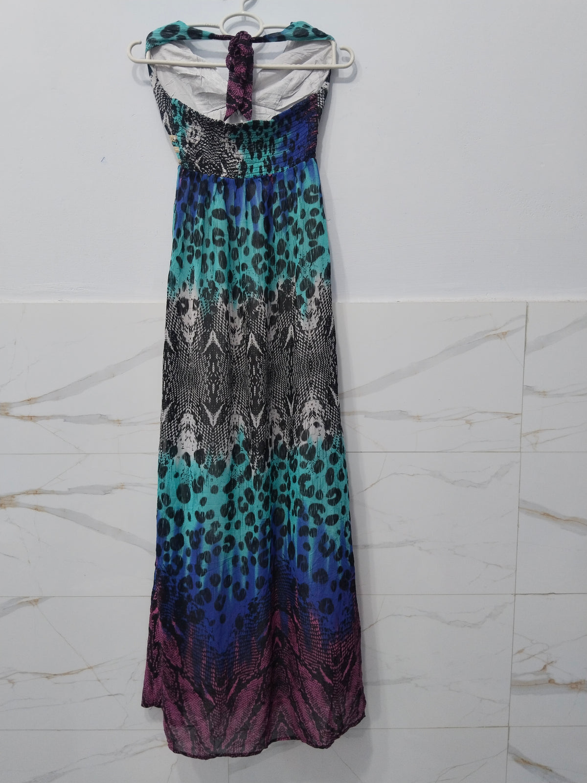 2b bebe Women's Long Dress
