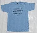 Single Stitch T- Shirt 100% Cotton