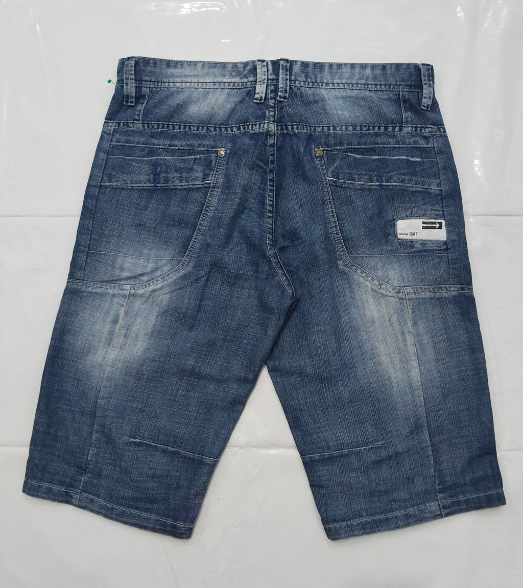 Projek Men's Jeans Short