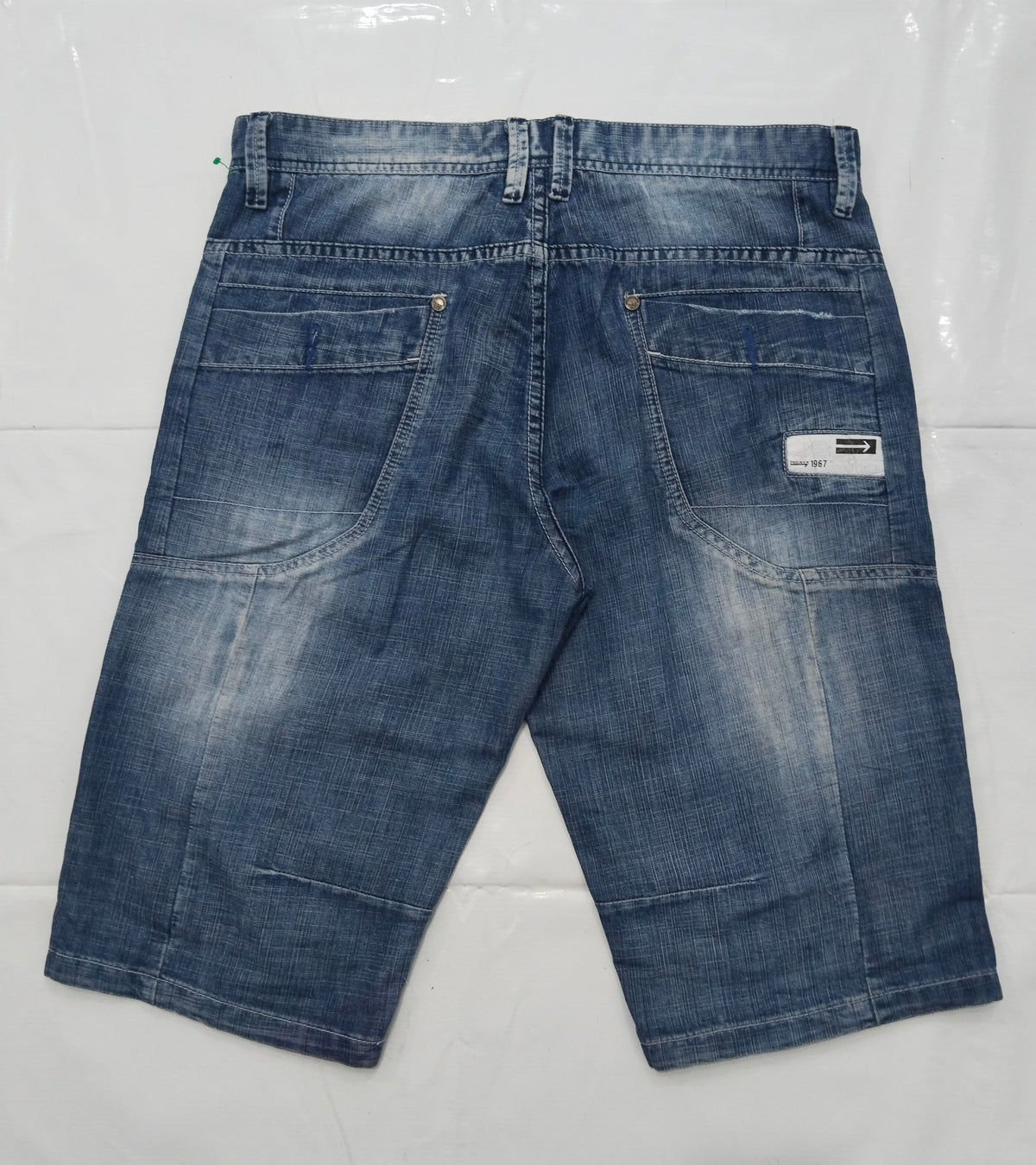 Projek Men's Jeans Short