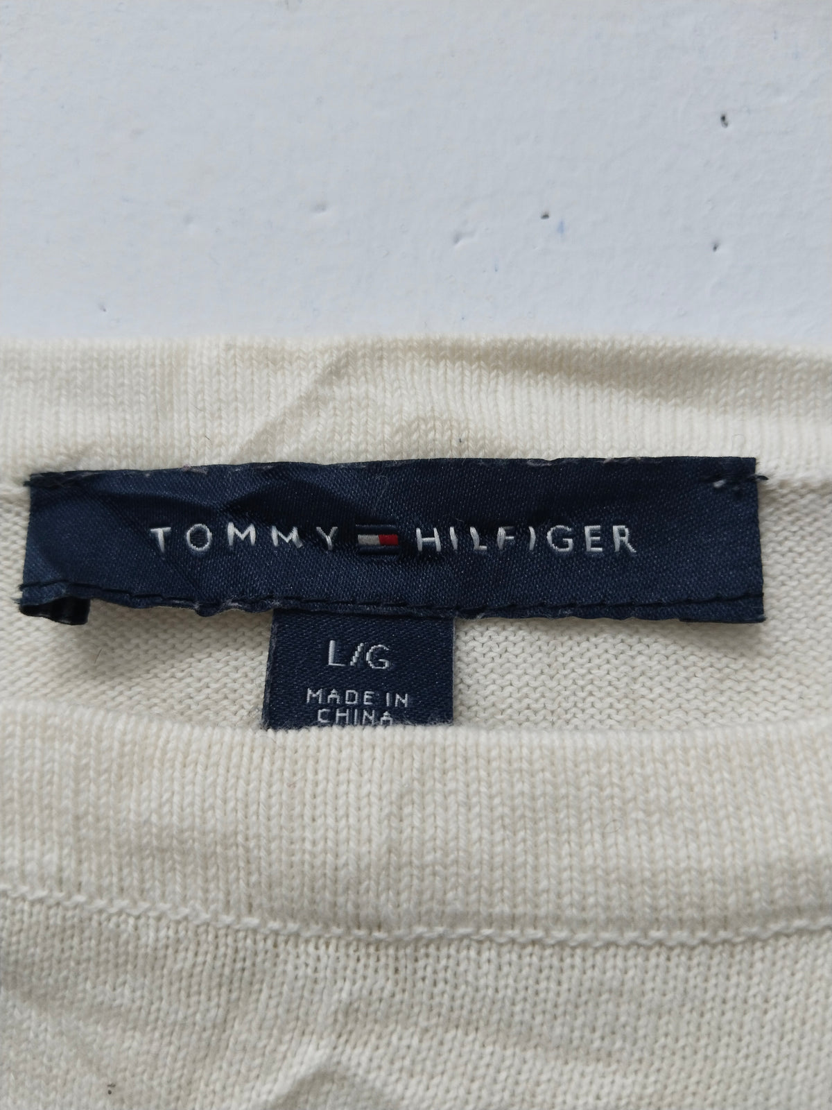 Tommy Hilfiger Knit Sweater