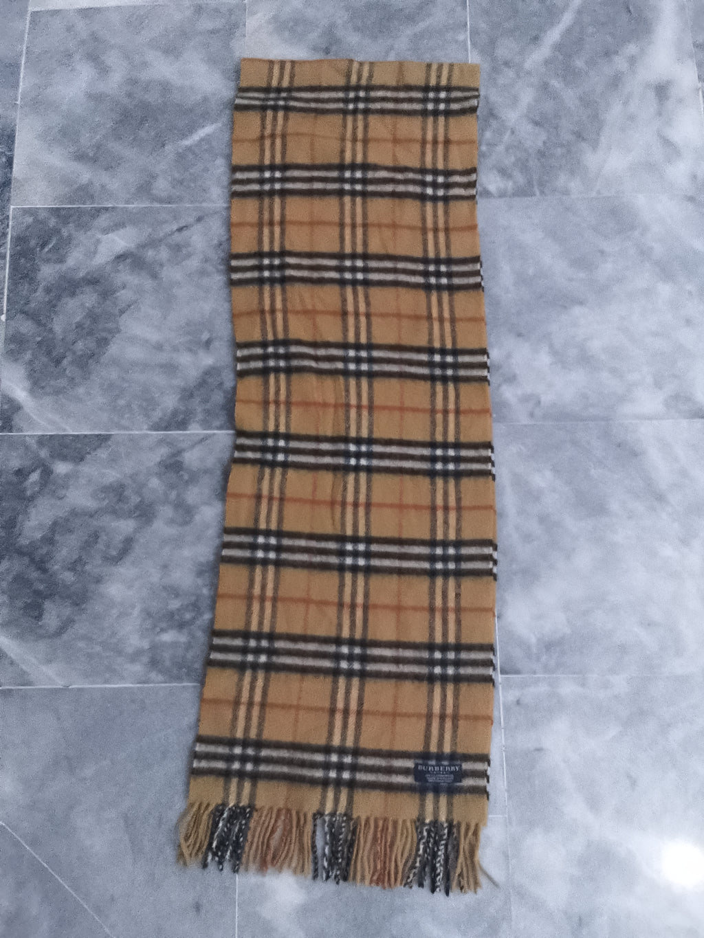Burberry Scarf