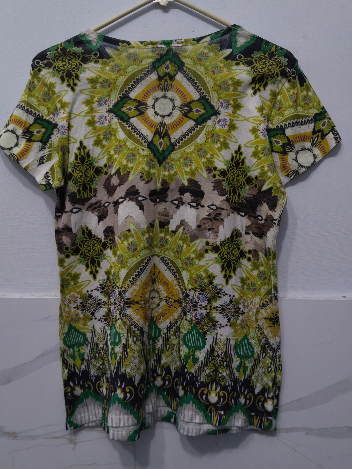 Style& co 100% Polyester Blouse