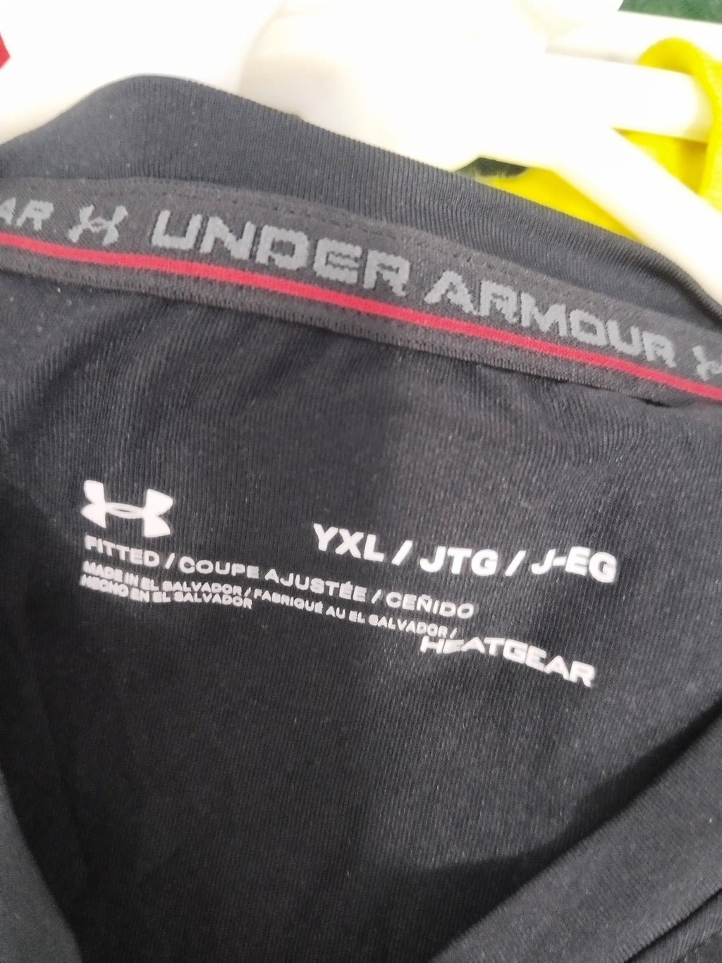 Under Armour Men's T-Shirt